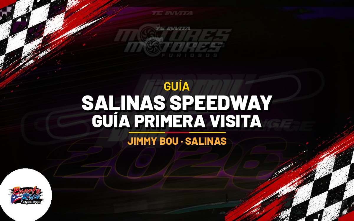 Salinas Speedway: guía rápida para tu primera visita